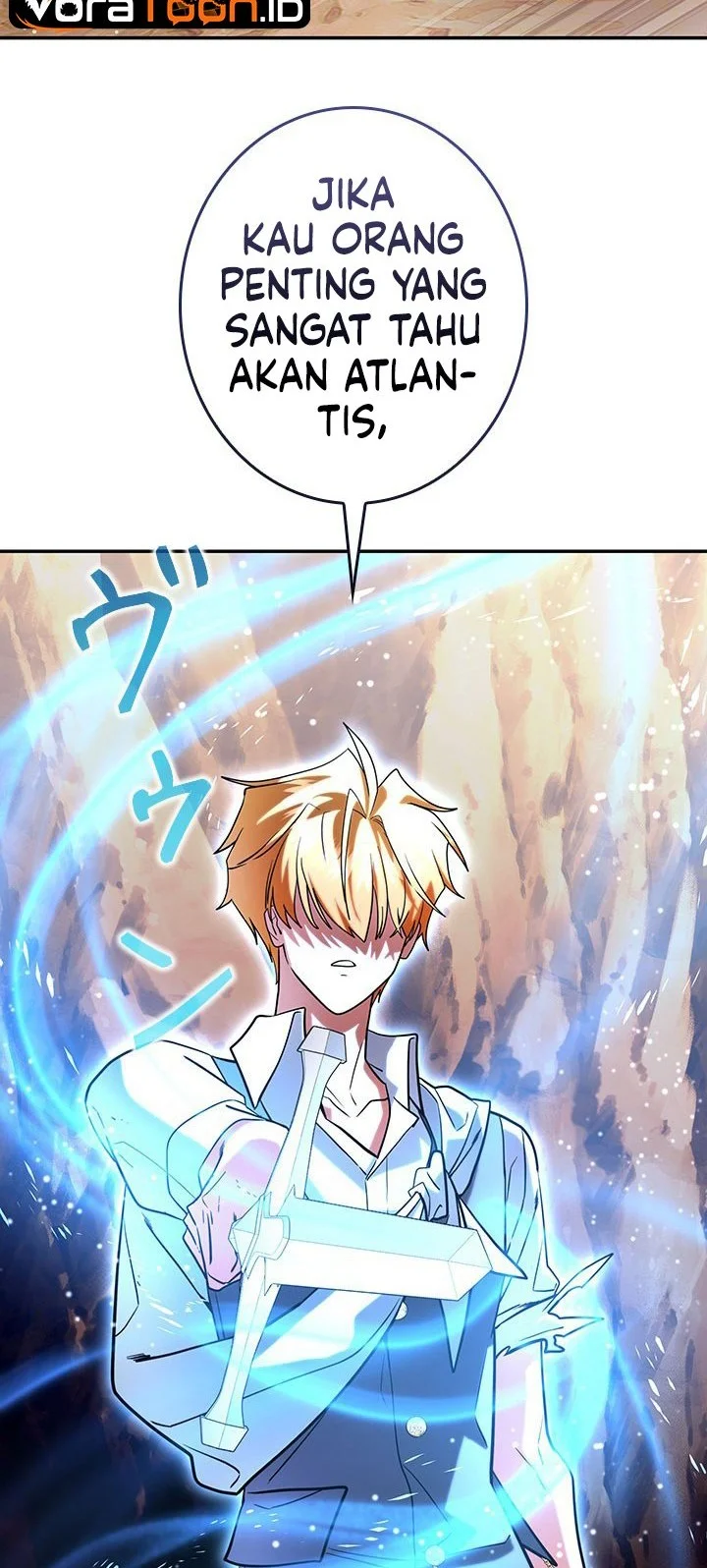 The Sword Emperor Who Surpasses His Previous Life Chapter 41 - halaman 17