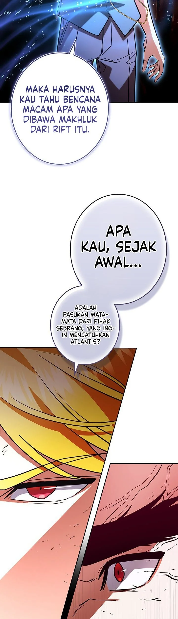 The Sword Emperor Who Surpasses His Previous Life Chapter 41 - halaman 18