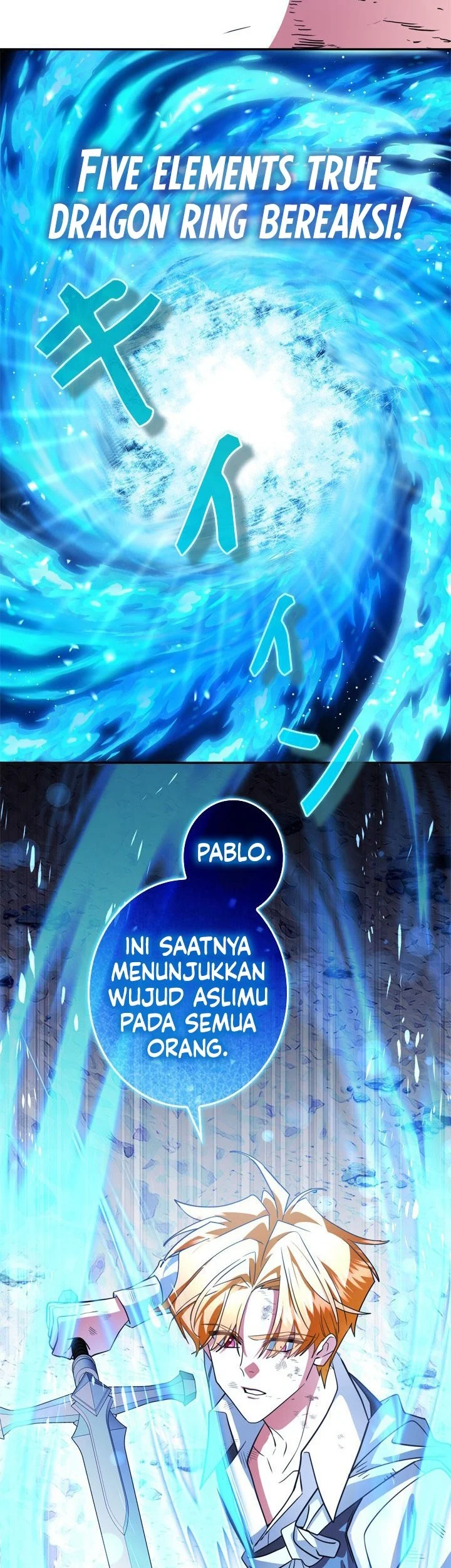 The Sword Emperor Who Surpasses His Previous Life Chapter 41 - halaman 22
