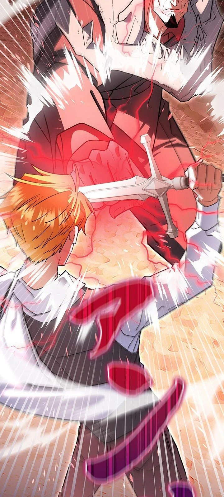 The Sword Emperor Who Surpasses His Previous Life Chapter 41 - halaman 5