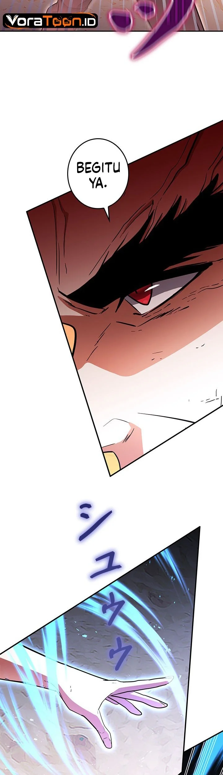 The Sword Emperor Who Surpasses His Previous Life Chapter 41 - halaman 6