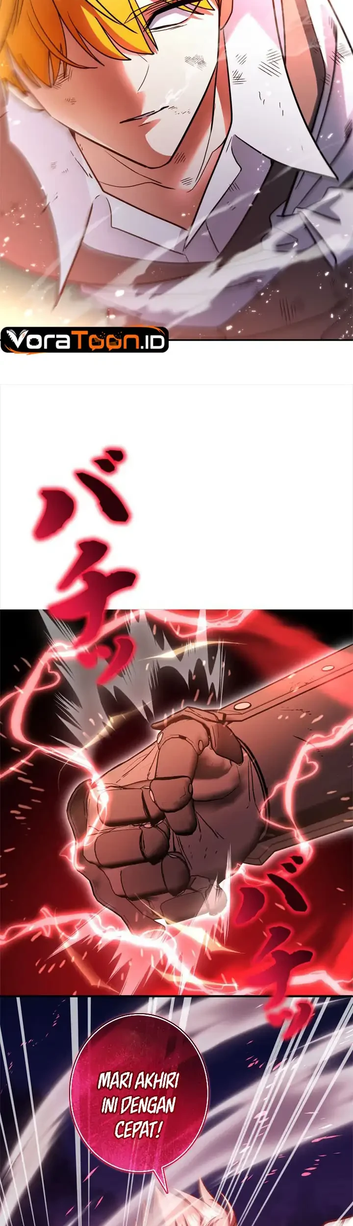 The Sword Emperor Who Surpasses His Previous Life Chapter 42 - halaman 1