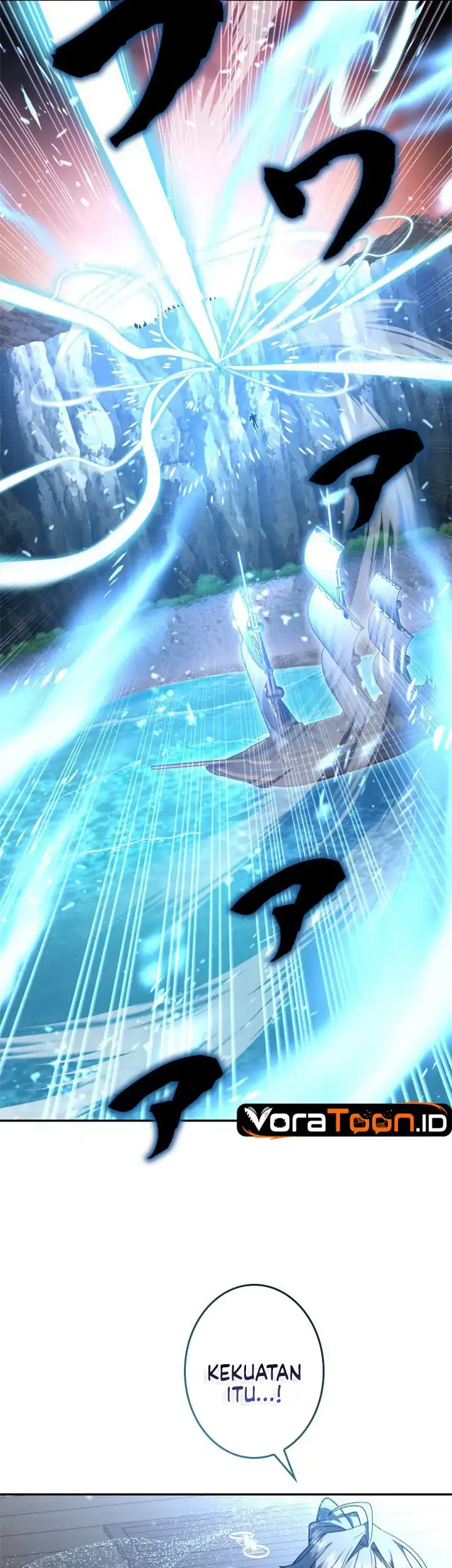 The Sword Emperor Who Surpasses His Previous Life Chapter 42 - halaman 11
