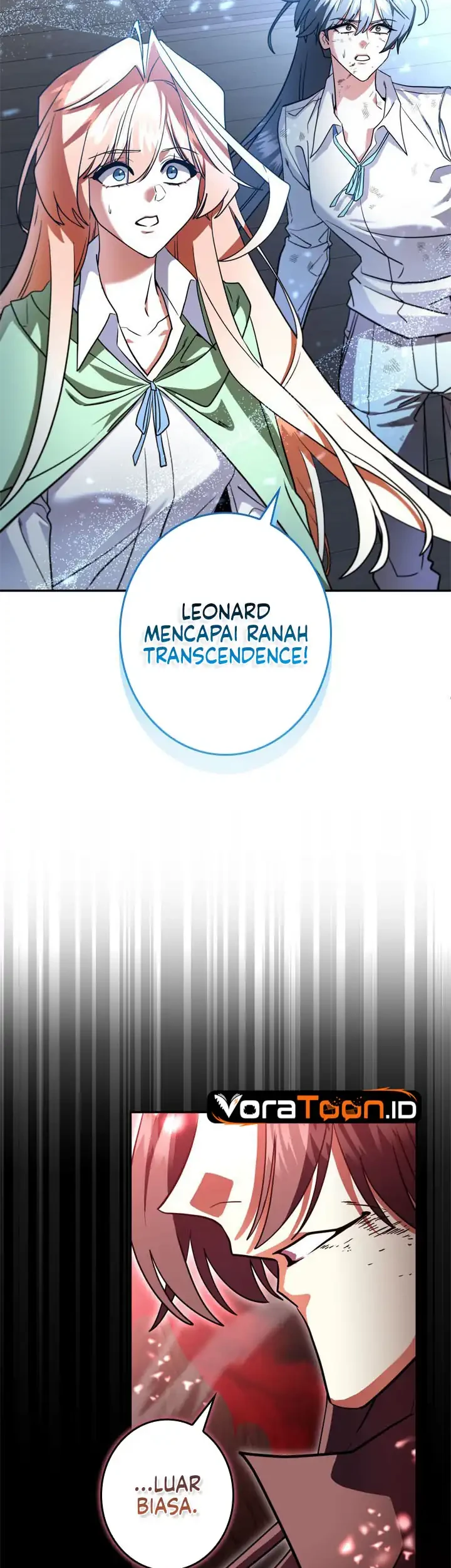 The Sword Emperor Who Surpasses His Previous Life Chapter 42 - halaman 12