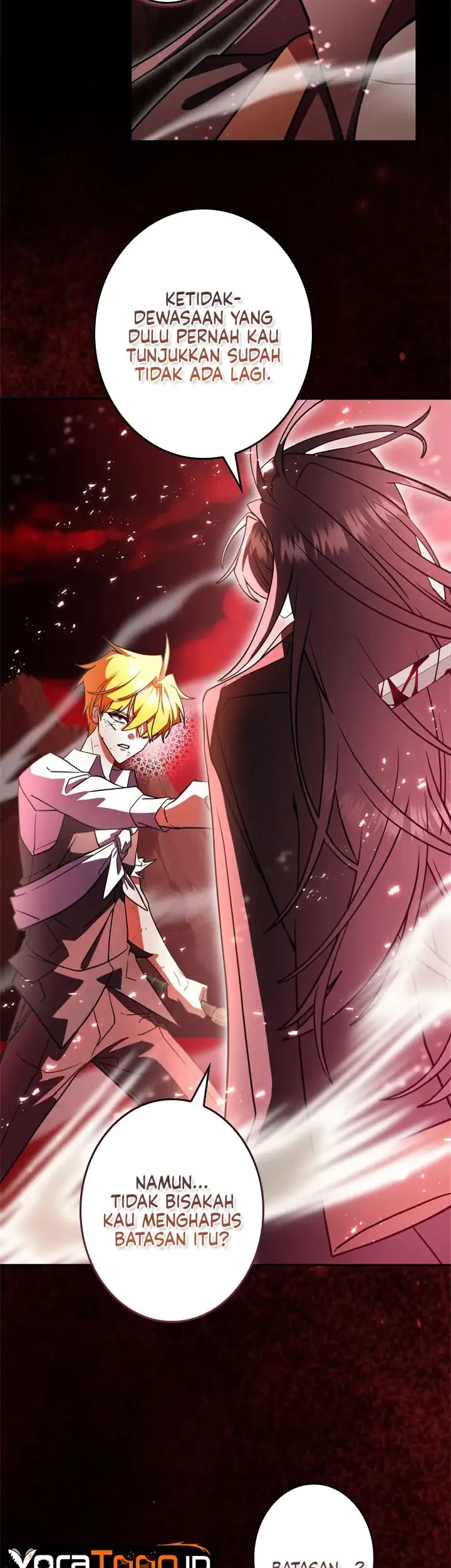The Sword Emperor Who Surpasses His Previous Life Chapter 42 - halaman 13
