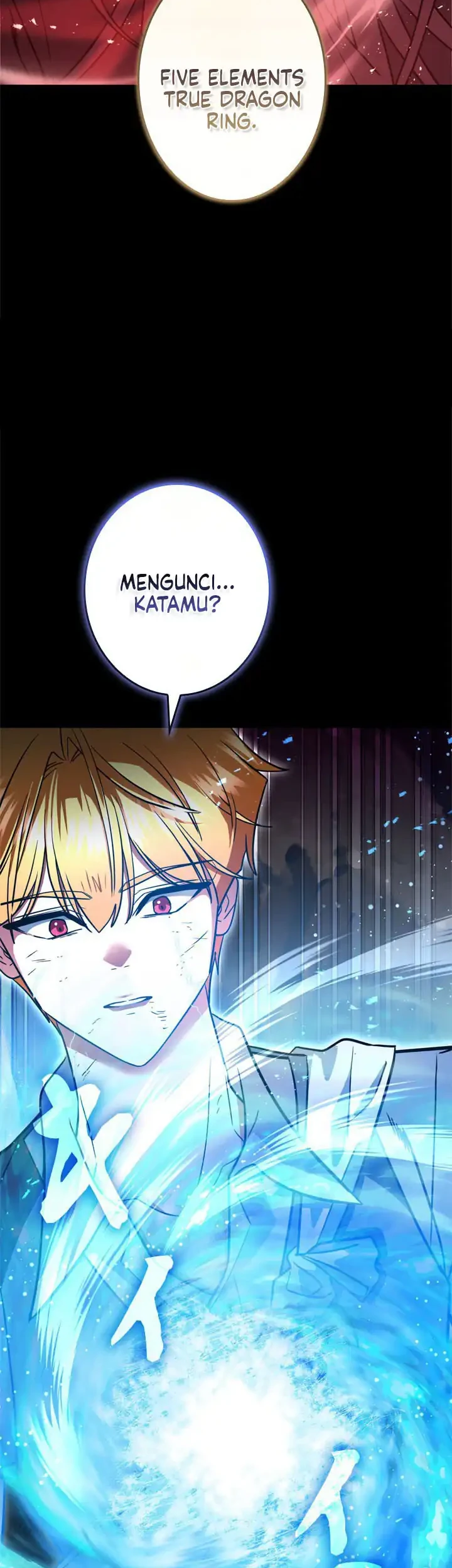 The Sword Emperor Who Surpasses His Previous Life Chapter 42 - halaman 16