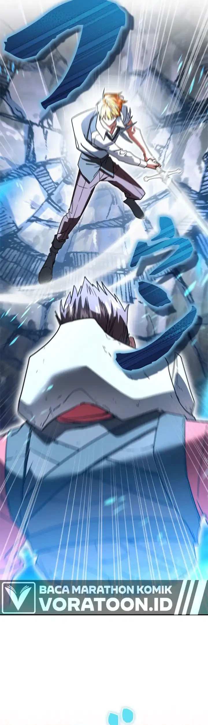 The Sword Emperor Who Surpasses His Previous Life Chapter 42 - halaman 19