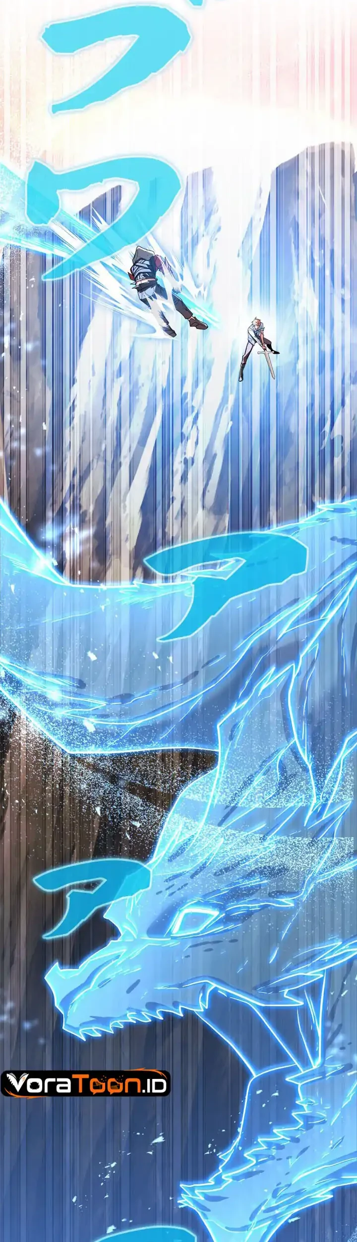 The Sword Emperor Who Surpasses His Previous Life Chapter 42 - halaman 20