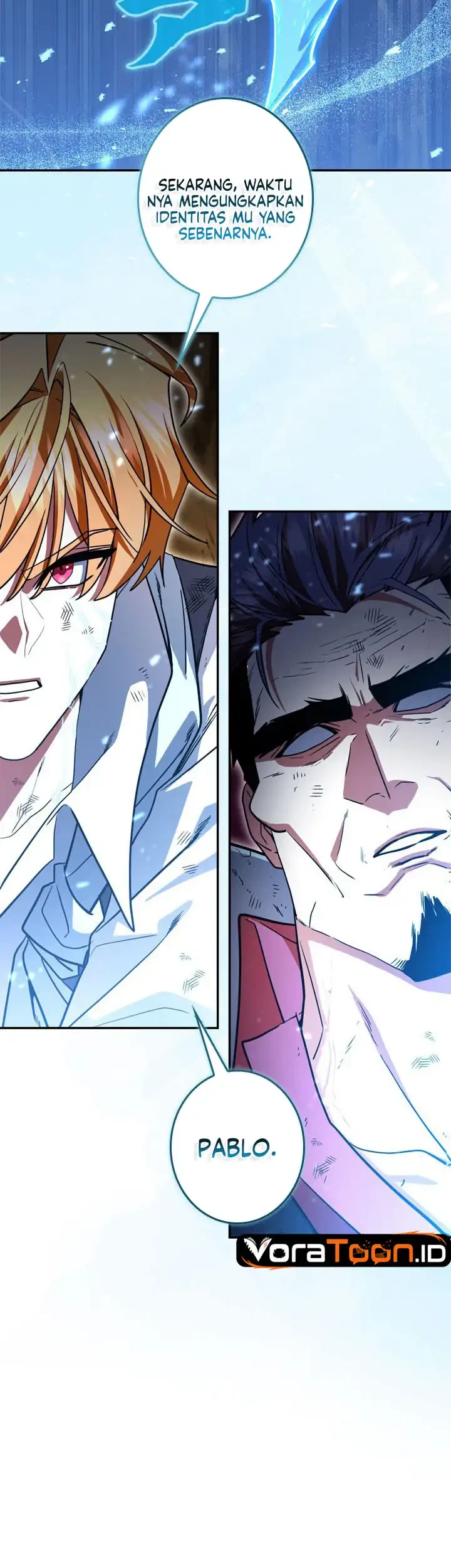 The Sword Emperor Who Surpasses His Previous Life Chapter 42 - halaman 21