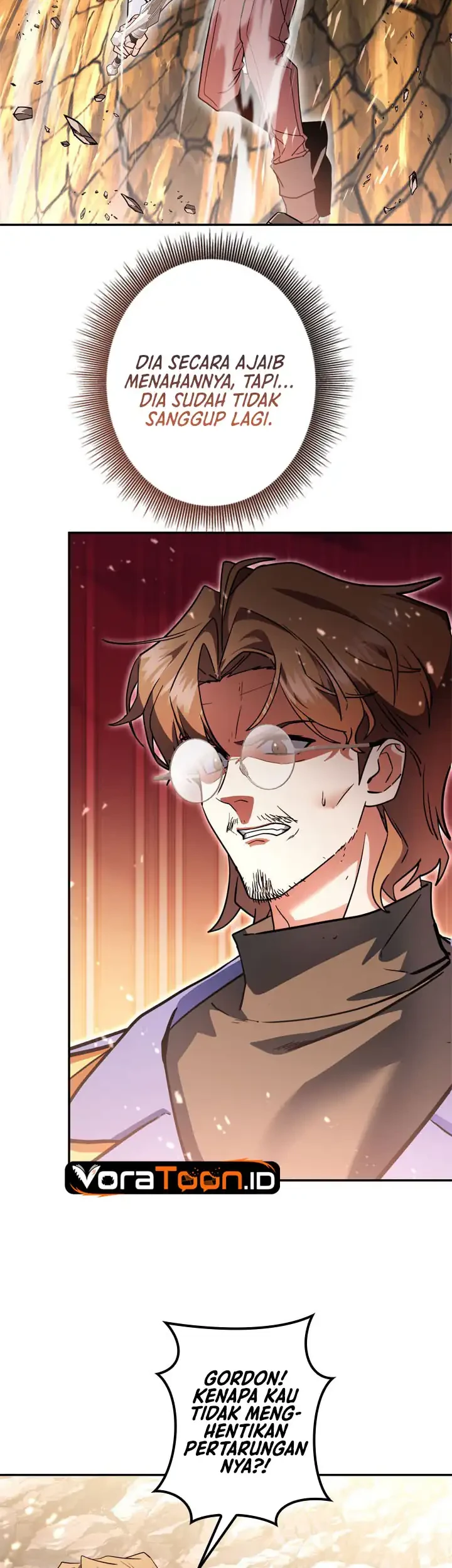 The Sword Emperor Who Surpasses His Previous Life Chapter 42 - halaman 5