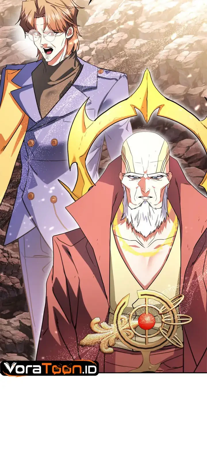 The Sword Emperor Who Surpasses His Previous Life Chapter 42 - halaman 6