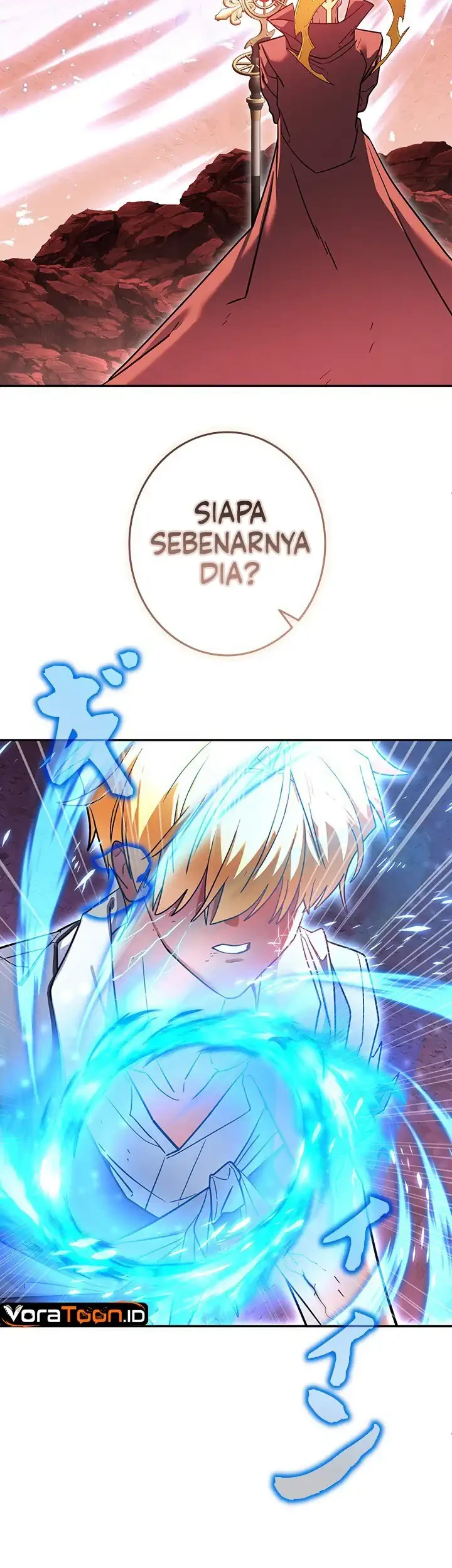 The Sword Emperor Who Surpasses His Previous Life Chapter 43 - halaman 10