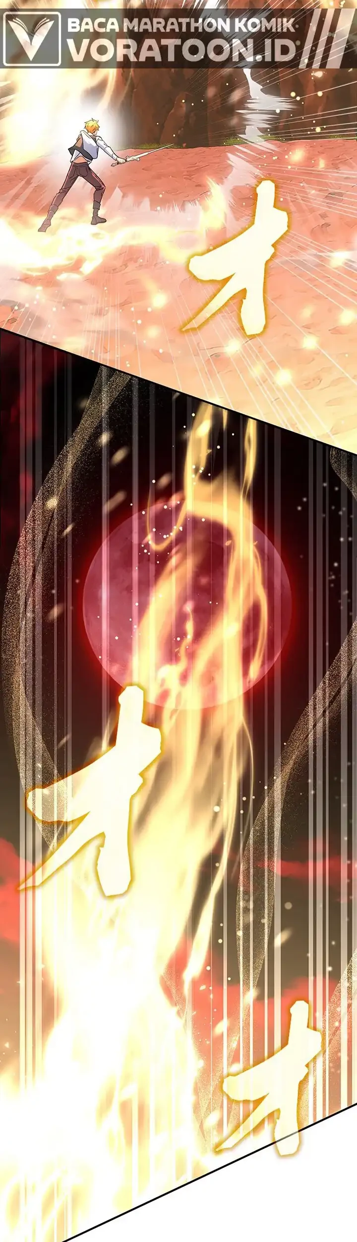 The Sword Emperor Who Surpasses His Previous Life Chapter 43 - halaman 13