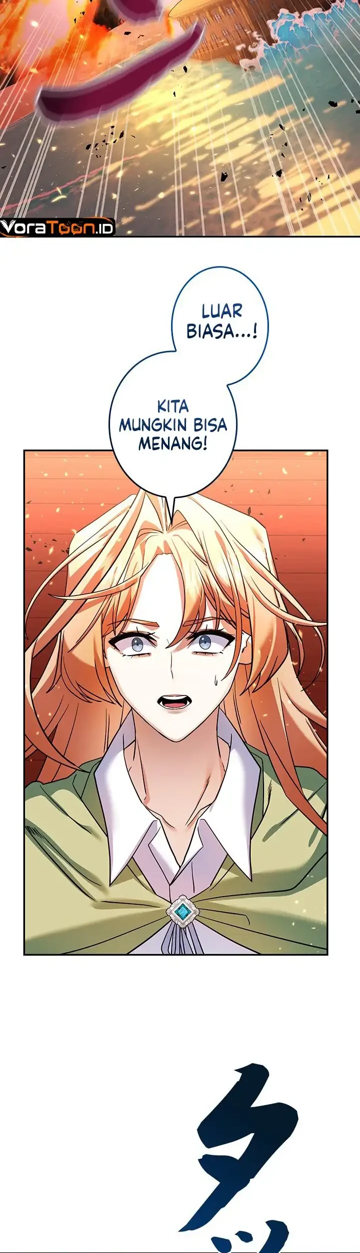 The Sword Emperor Who Surpasses His Previous Life Chapter 43 - halaman 18