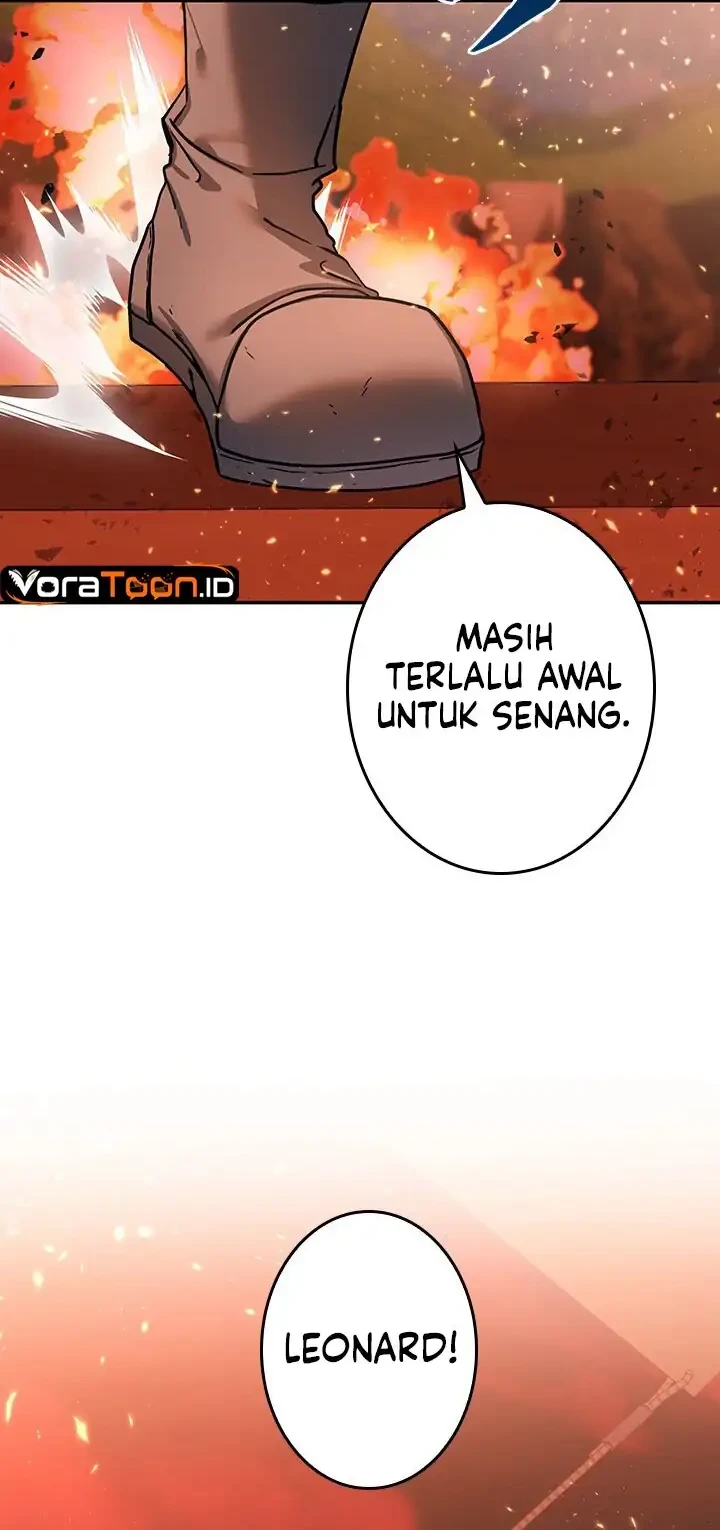 The Sword Emperor Who Surpasses His Previous Life Chapter 43 - halaman 19