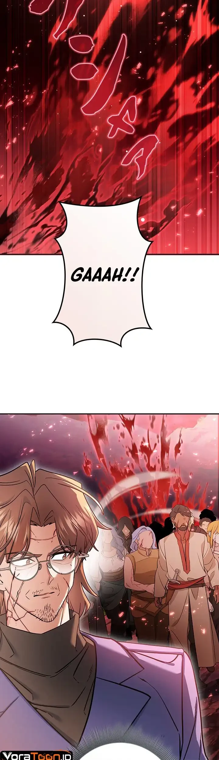 The Sword Emperor Who Surpasses His Previous Life Chapter 43 - halaman 6