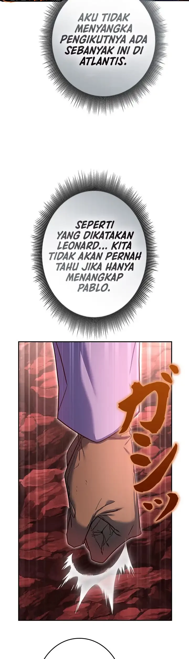 The Sword Emperor Who Surpasses His Previous Life Chapter 43 - halaman 7