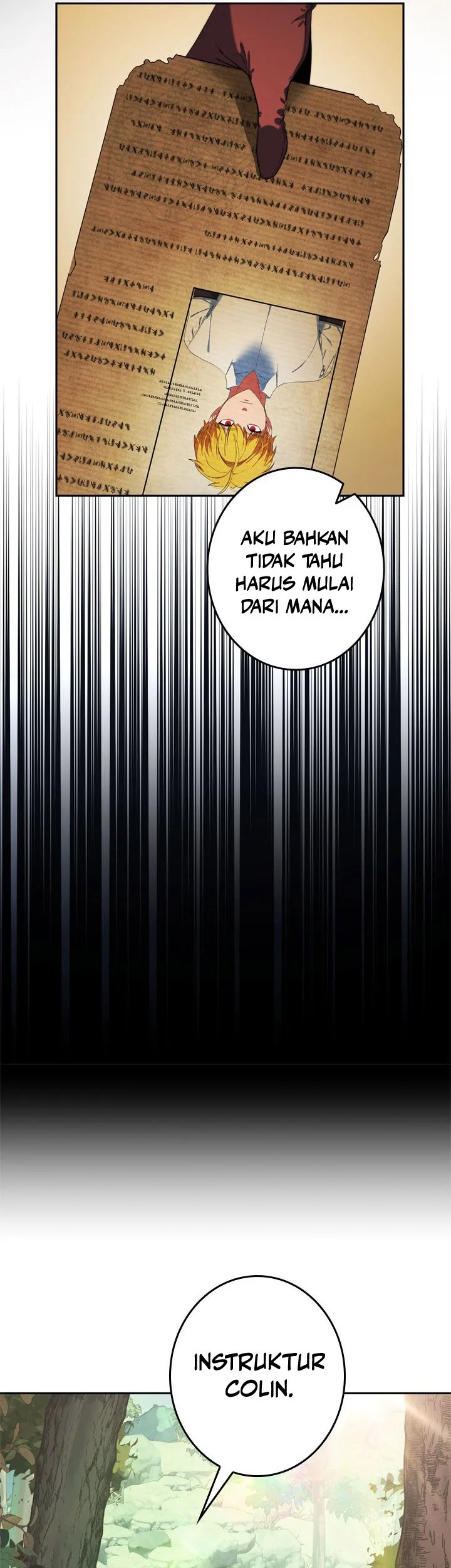The Sword Emperor Who Surpasses His Previous Life Chapter 5 - halaman 15