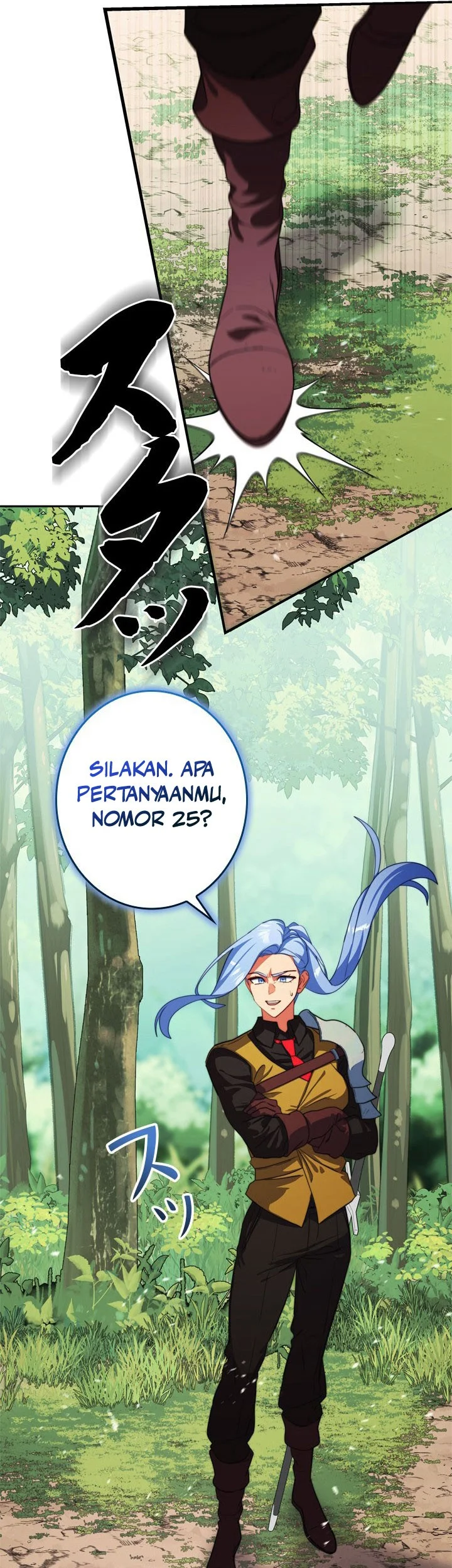 The Sword Emperor Who Surpasses His Previous Life Chapter 5 - halaman 19
