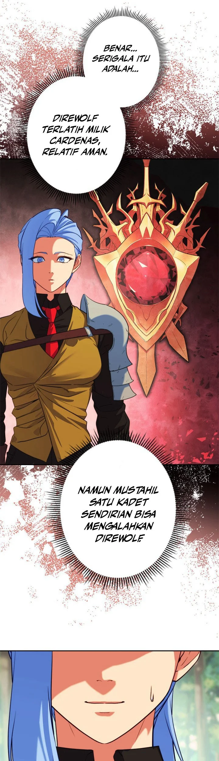The Sword Emperor Who Surpasses His Previous Life Chapter 5 - halaman 23