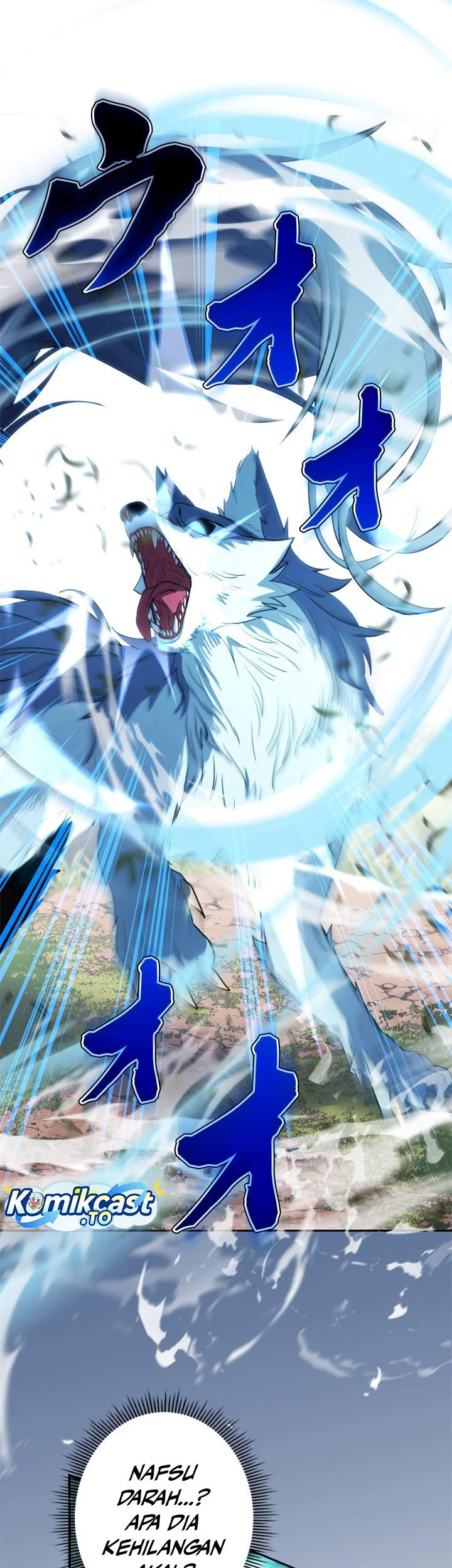 The Sword Emperor Who Surpasses His Previous Life Chapter 5 - halaman 31