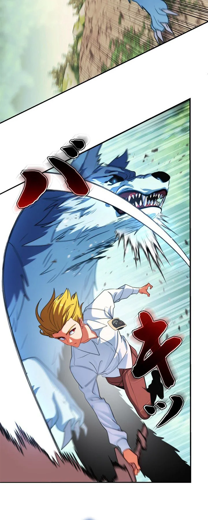 The Sword Emperor Who Surpasses His Previous Life Chapter 5 - halaman 34