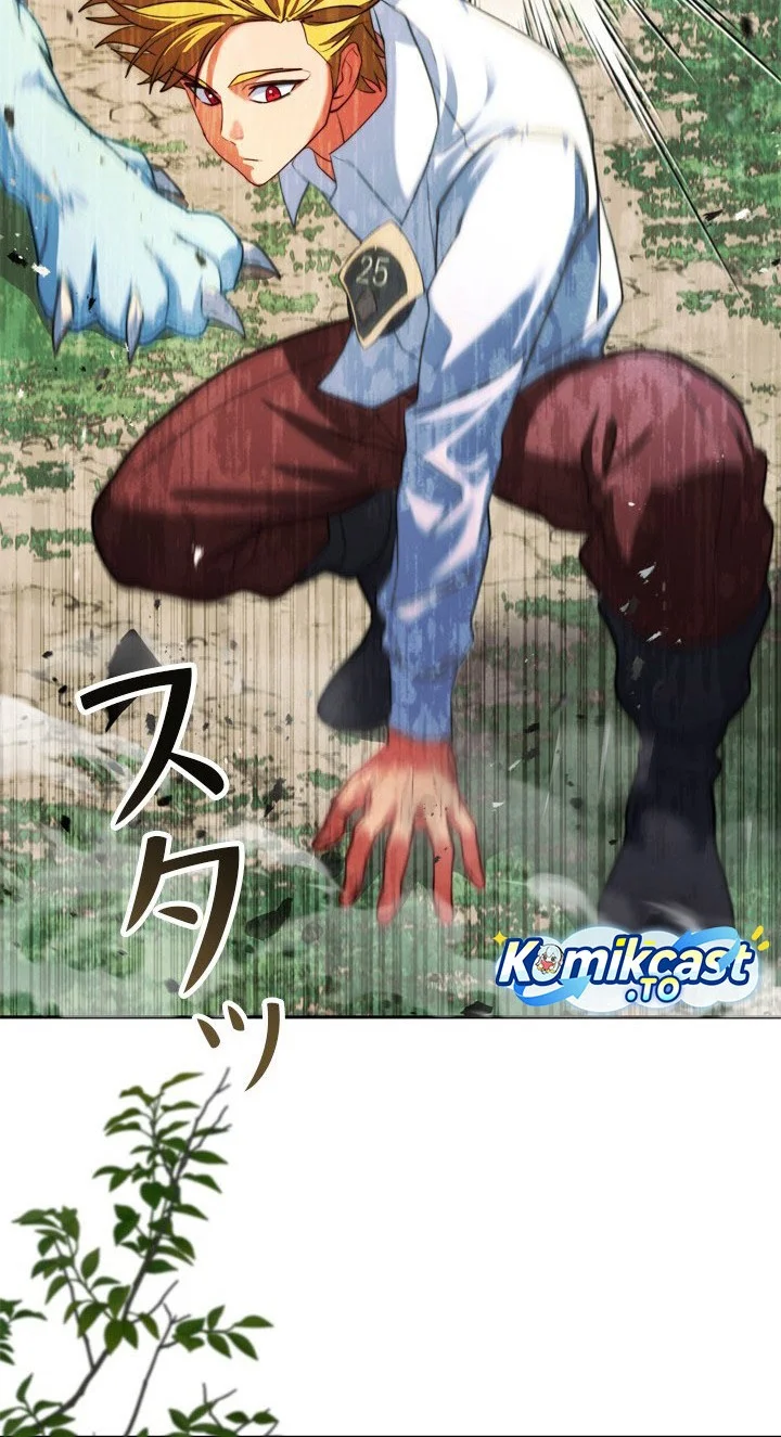The Sword Emperor Who Surpasses His Previous Life Chapter 5 - halaman 38