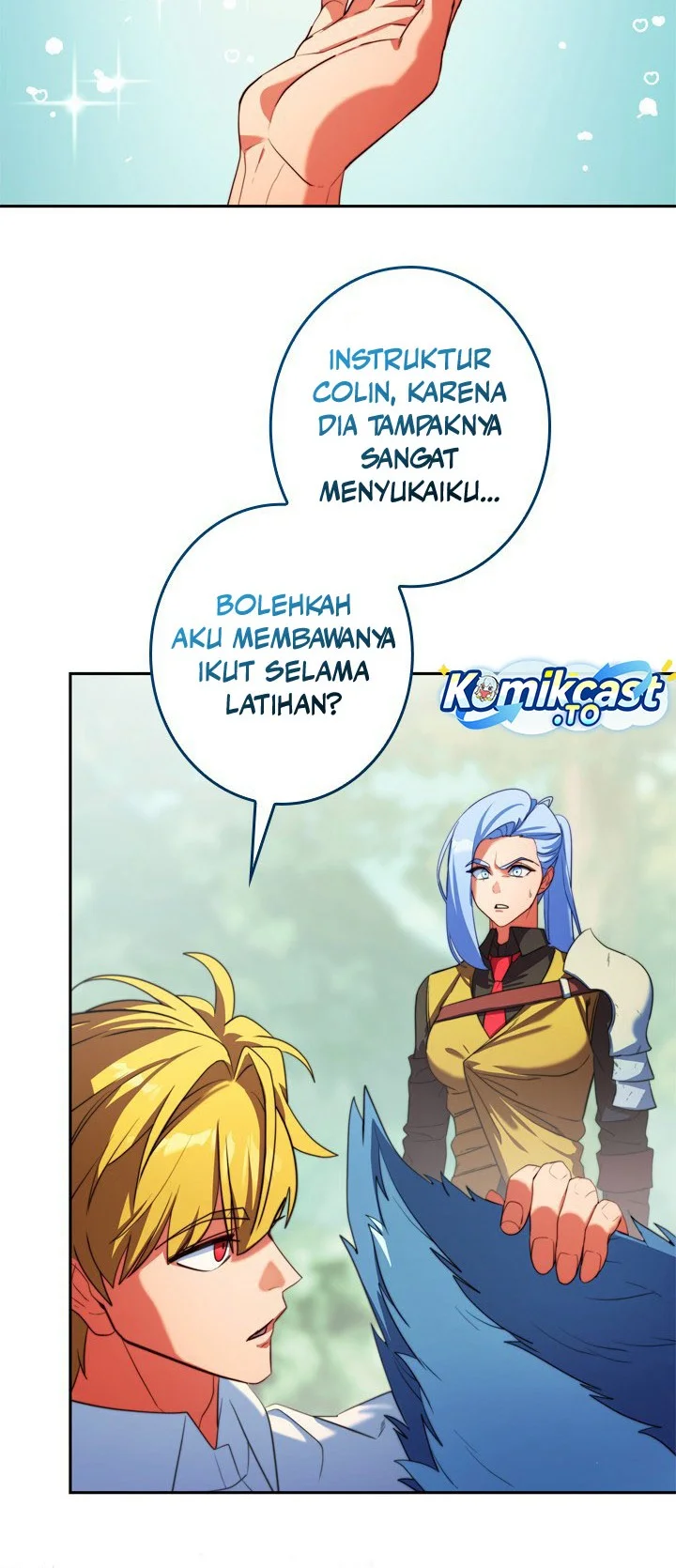 The Sword Emperor Who Surpasses His Previous Life Chapter 5 - halaman 42