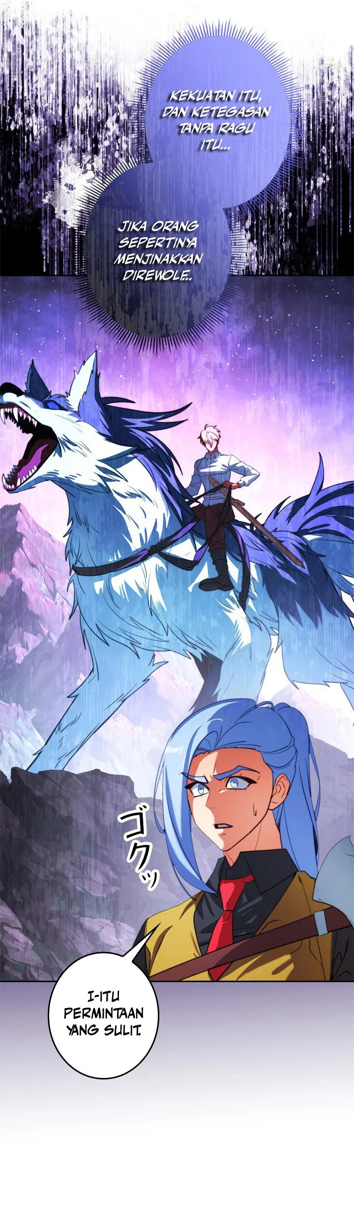 The Sword Emperor Who Surpasses His Previous Life Chapter 5 - halaman 43