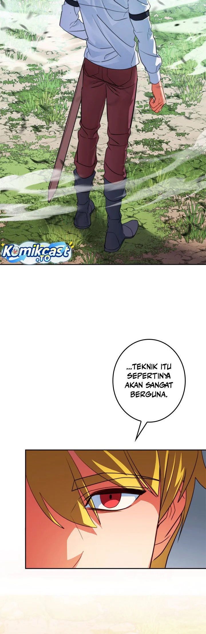 The Sword Emperor Who Surpasses His Previous Life Chapter 5 - halaman 46