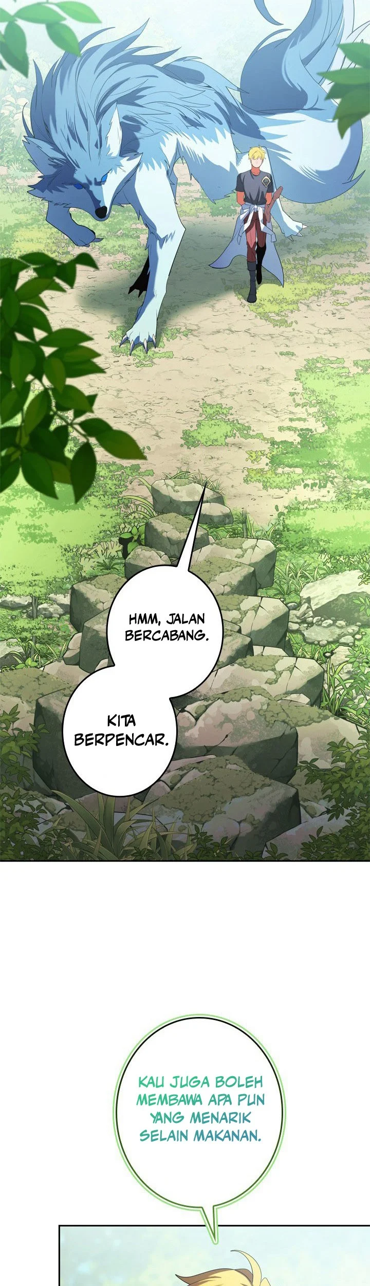 The Sword Emperor Who Surpasses His Previous Life Chapter 5 - halaman 48