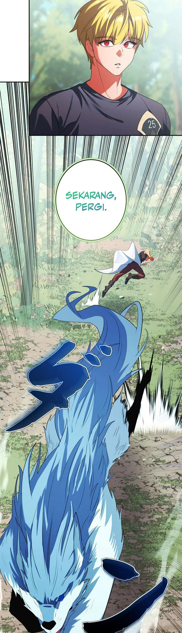 The Sword Emperor Who Surpasses His Previous Life Chapter 5 - halaman 49