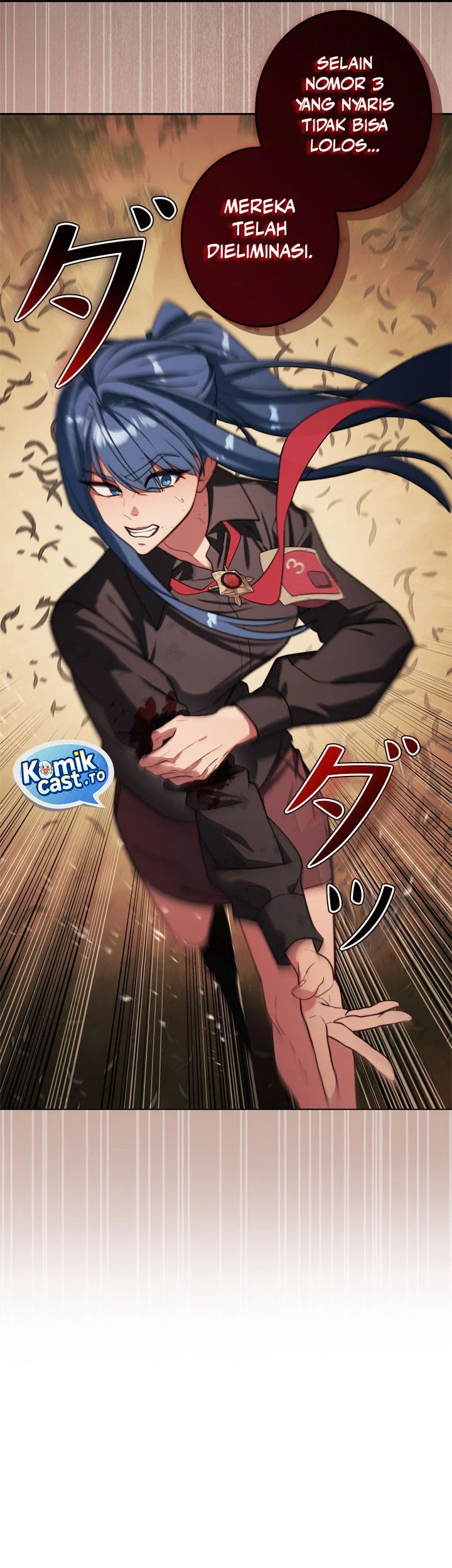 The Sword Emperor Who Surpasses His Previous Life Chapter 5 - halaman 6
