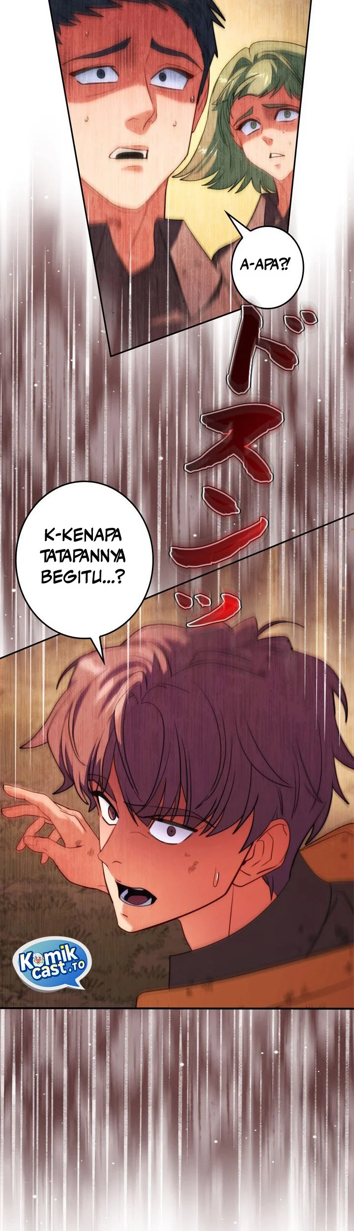 The Sword Emperor Who Surpasses His Previous Life Chapter 5 - halaman 60