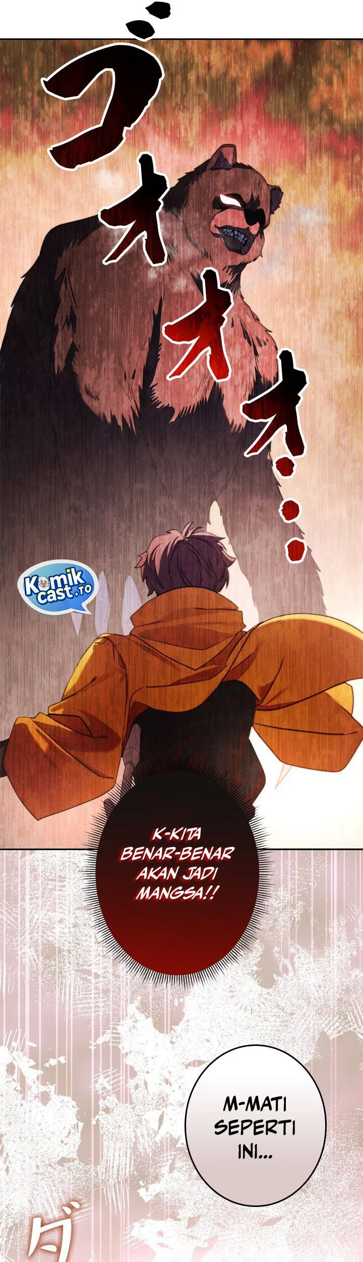 The Sword Emperor Who Surpasses His Previous Life Chapter 5 - halaman 62