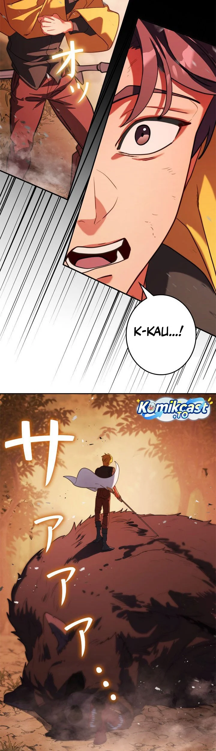 The Sword Emperor Who Surpasses His Previous Life Chapter 5 - halaman 67