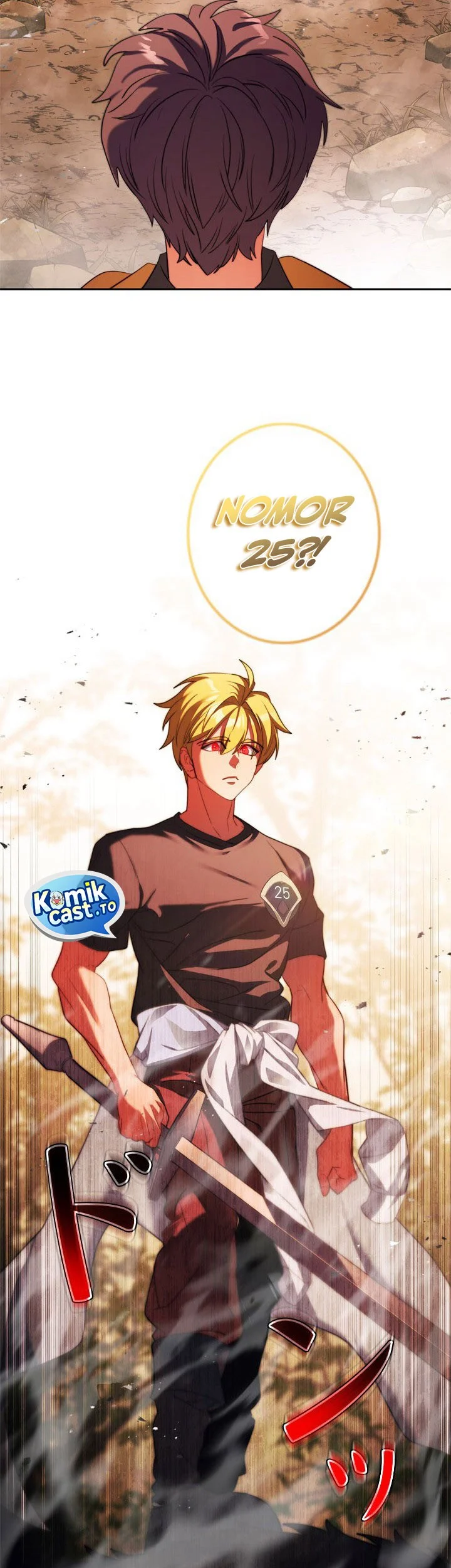 The Sword Emperor Who Surpasses His Previous Life Chapter 5 - halaman 68