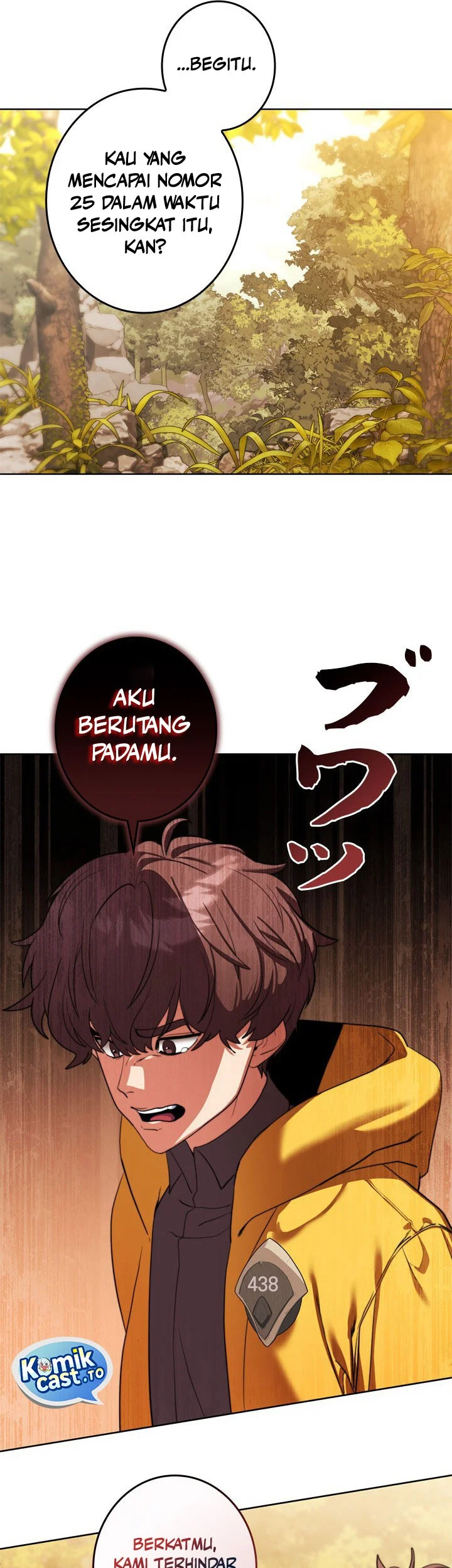 The Sword Emperor Who Surpasses His Previous Life Chapter 6 - halaman 11