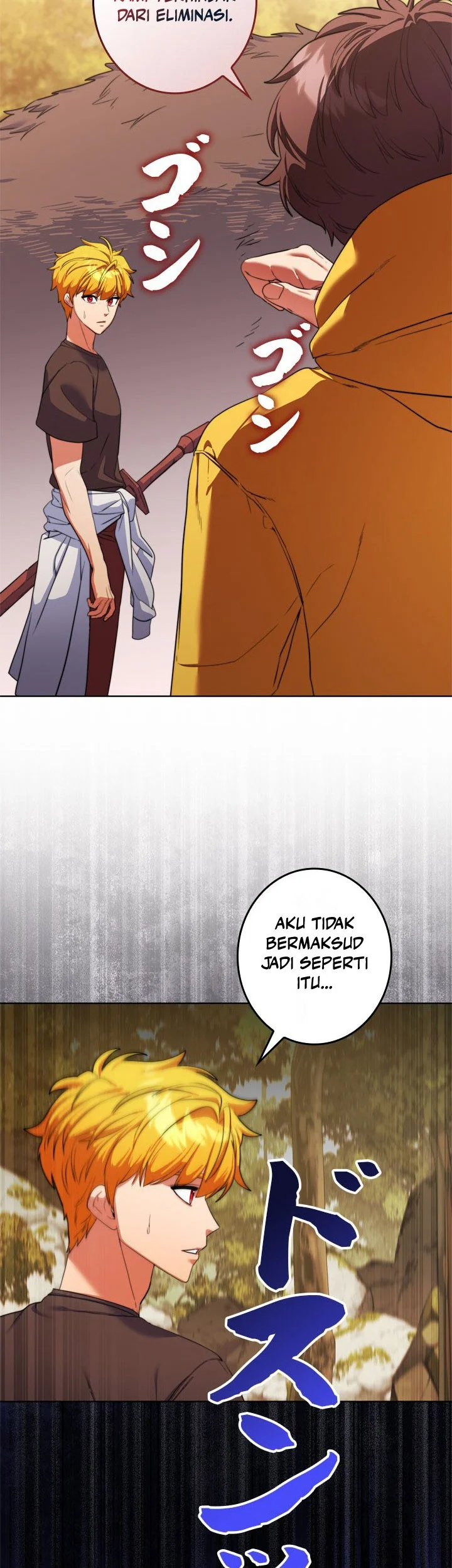 The Sword Emperor Who Surpasses His Previous Life Chapter 6 - halaman 12