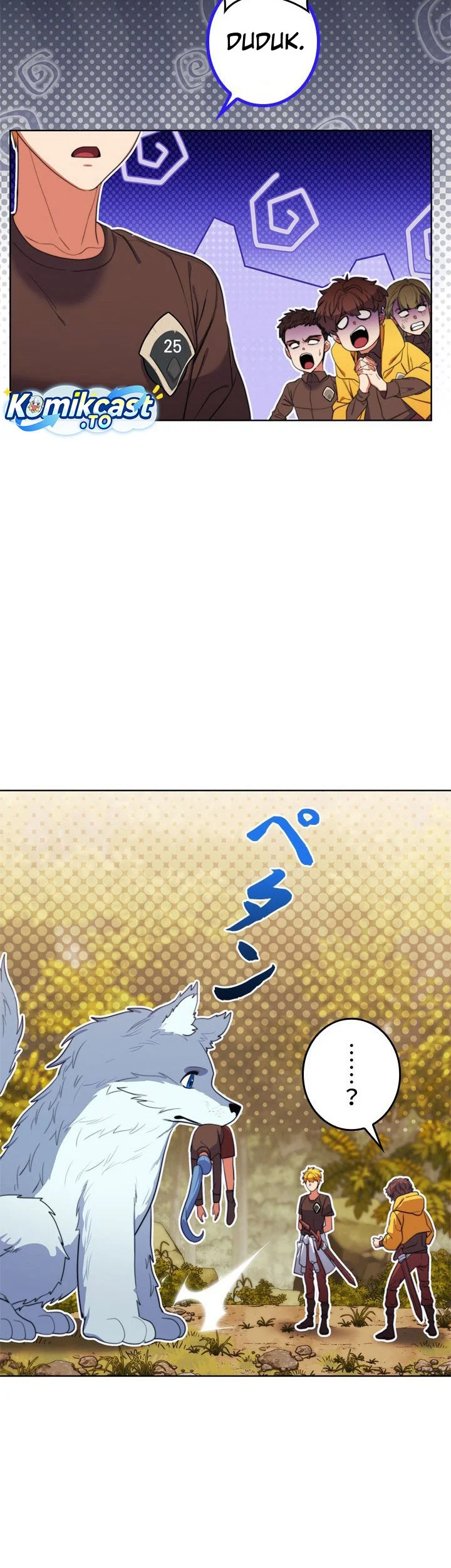 The Sword Emperor Who Surpasses His Previous Life Chapter 6 - halaman 16