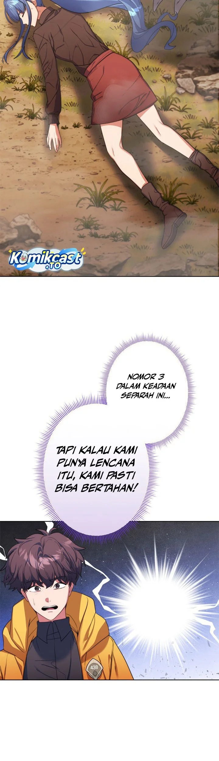 The Sword Emperor Who Surpasses His Previous Life Chapter 6 - halaman 18