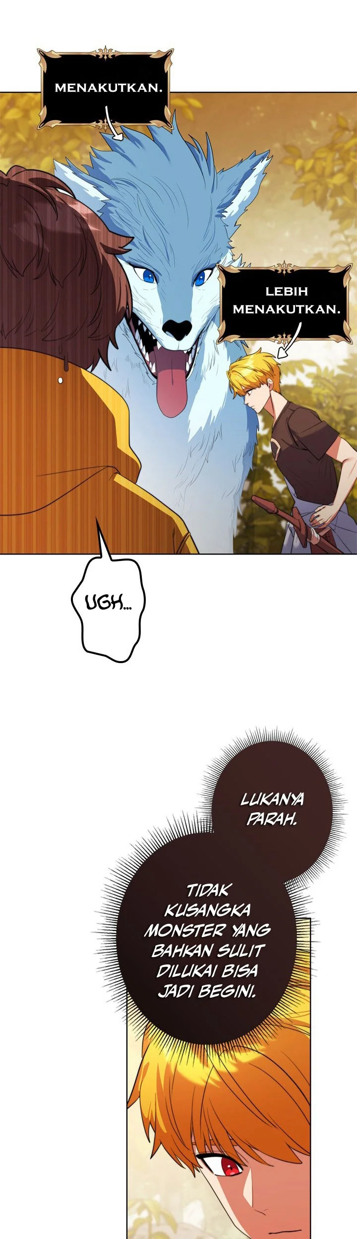 The Sword Emperor Who Surpasses His Previous Life Chapter 6 - halaman 19