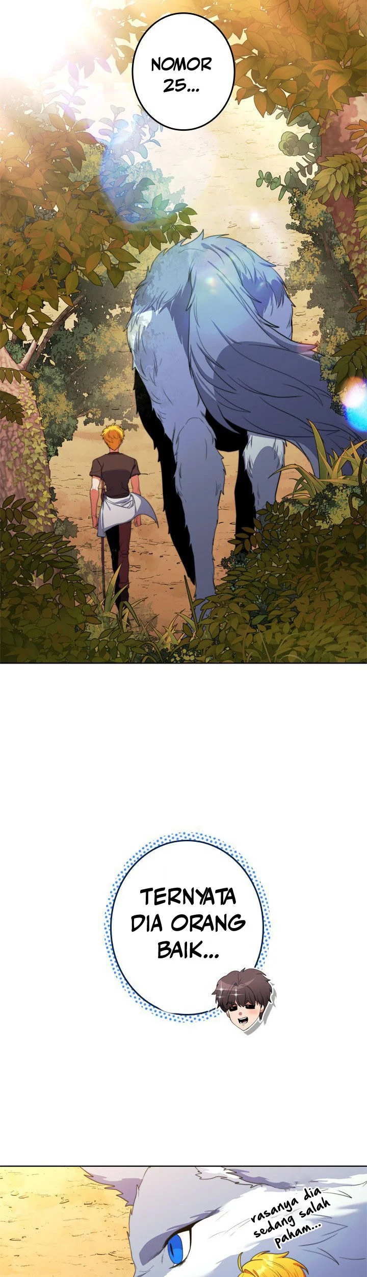 The Sword Emperor Who Surpasses His Previous Life Chapter 6 - halaman 23