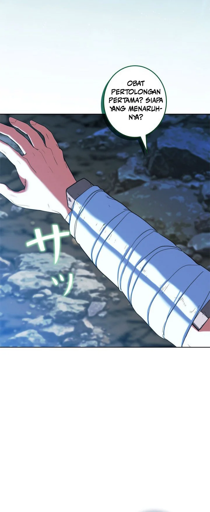 The Sword Emperor Who Surpasses His Previous Life Chapter 6 - halaman 26