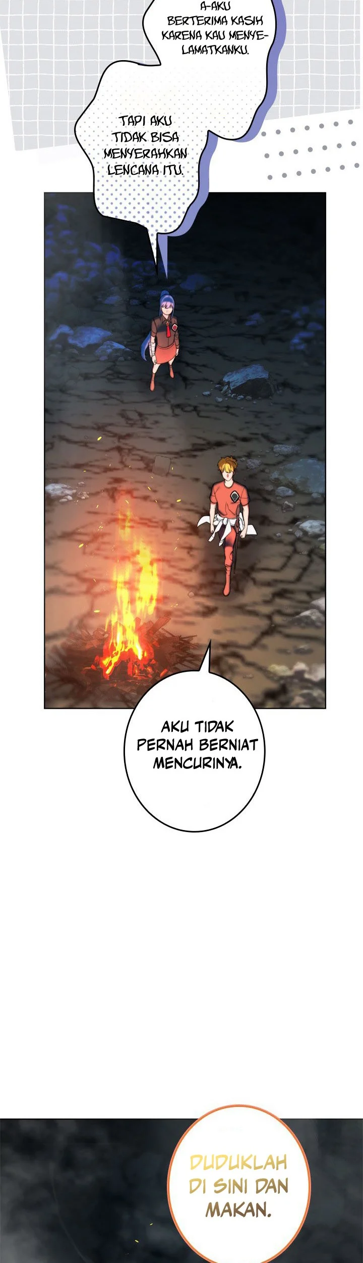 The Sword Emperor Who Surpasses His Previous Life Chapter 6 - halaman 32