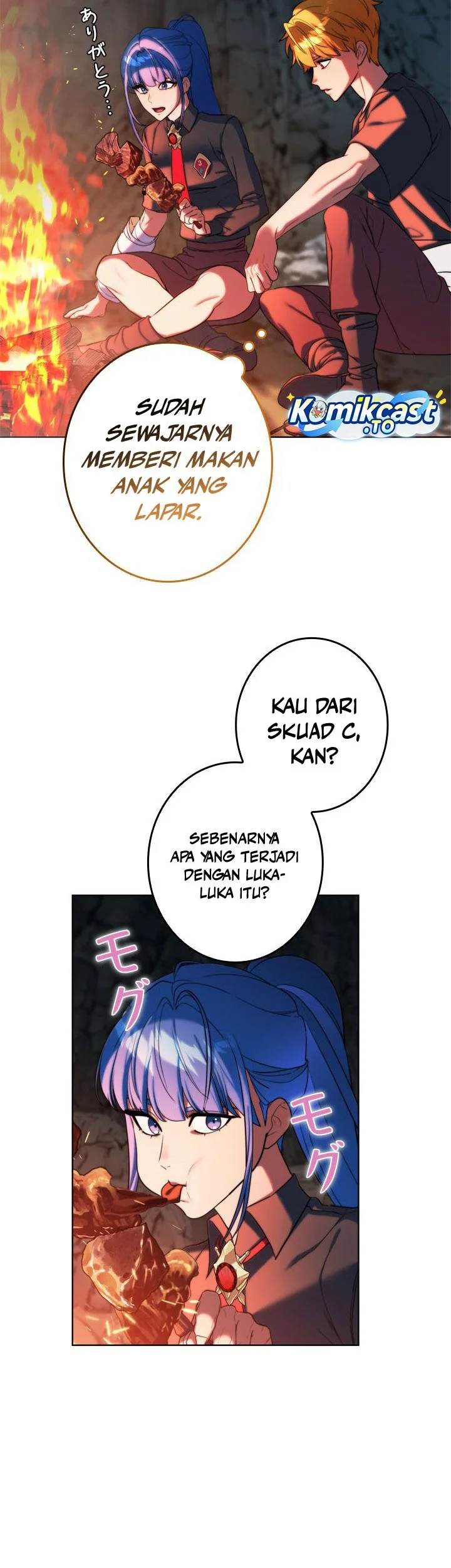 The Sword Emperor Who Surpasses His Previous Life Chapter 6 - halaman 34