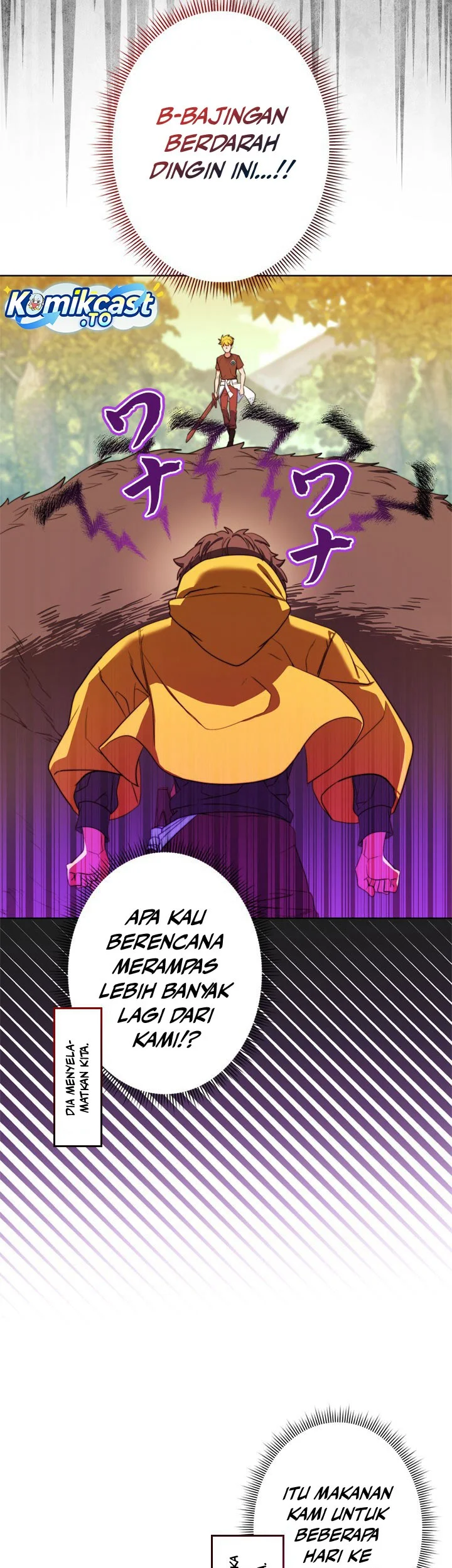 The Sword Emperor Who Surpasses His Previous Life Chapter 6 - halaman 4