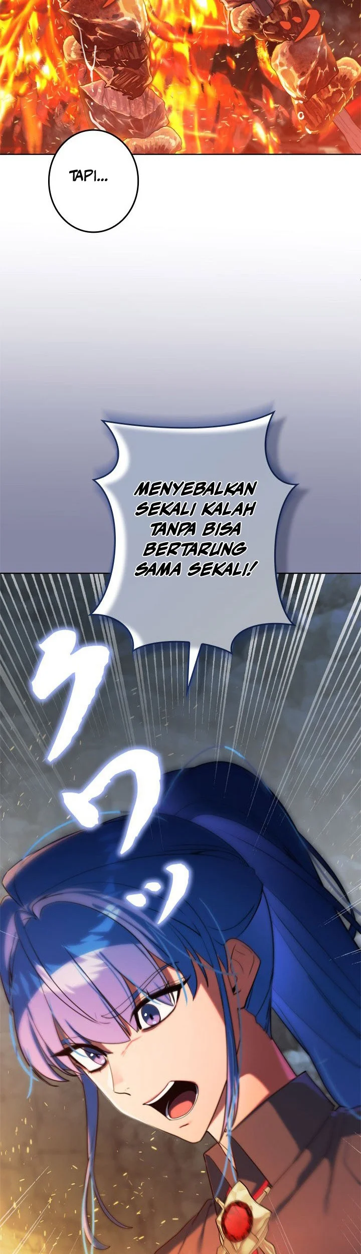 The Sword Emperor Who Surpasses His Previous Life Chapter 6 - halaman 40