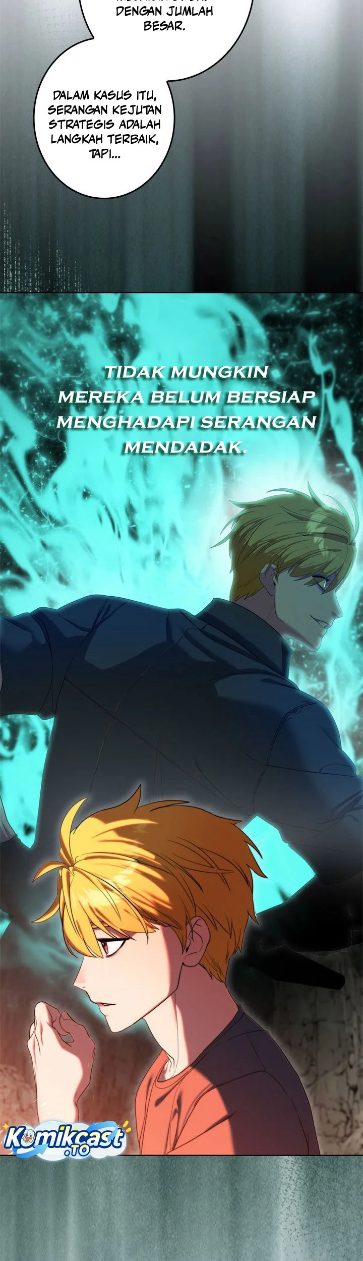 The Sword Emperor Who Surpasses His Previous Life Chapter 6 - halaman 44