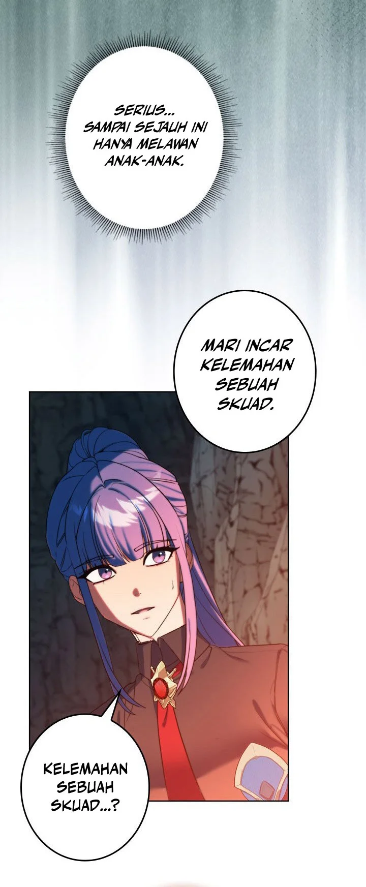 The Sword Emperor Who Surpasses His Previous Life Chapter 6 - halaman 45
